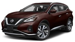 2020 Nissan Murano Platinum