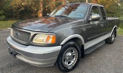 2002 Ford F-150 King Ranch