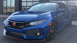 2019 Honda Civic Type R Touring