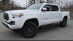 2023 Toyota Tacoma 