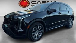 2019 Cadillac XT4 Sport
