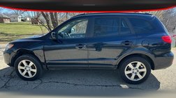 2009 Hyundai Santa Fe SE