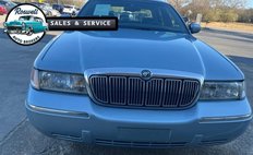2000 Mercury Grand Marquis LS