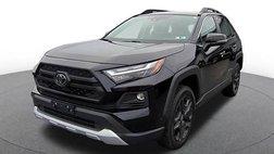 2024 Toyota RAV4 Adventure
