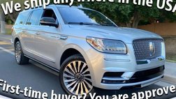 2019 Lincoln Navigator L Reserve