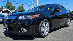 2013 Acura TSX Base