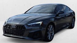 2025 Audi A5 Sportback quattro S line Premium 45 TFSI