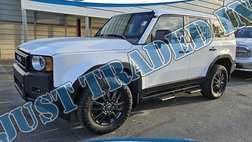 2024 Toyota Land Cruiser 1958