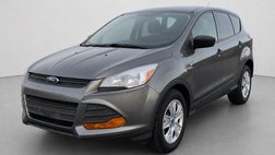 2014 Ford Escape S