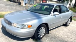 2001 Buick Century Custom