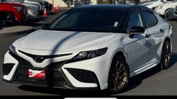 2023 Toyota Camry SE Nightshade