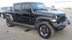 2020 Jeep Gladiator Sport S