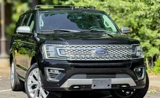2018 Ford Expedition Platinum