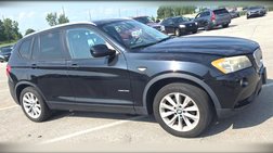 2011 BMW X3 xDrive35i