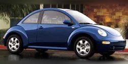 2002 Volkswagen New Beetle GL