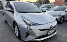 2017 Toyota Prius Two Eco