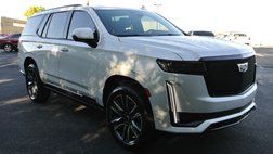 2023 Cadillac Escalade Sport Platinum
