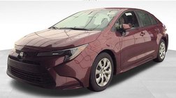 2024 Toyota Corolla LE
