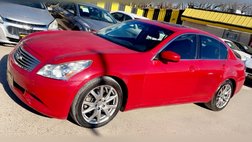 2009 Infiniti G37 Sedan 