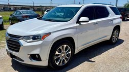 2019 Chevrolet Traverse Premier