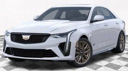 2026 Cadillac CT4-V Blackwing