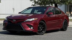 2018 Toyota Camry XSE