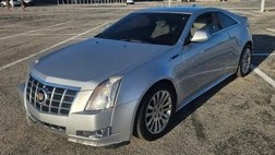 2013 Cadillac CTS 3.6L Premium