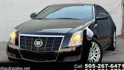 2012 Cadillac CTS 3.6L