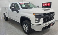 2020 Chevrolet Silverado 2500HD Work Truck