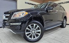 2015 Mercedes-Benz GL-Class GL 450 4MATIC