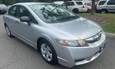 2010 Honda Civic VP