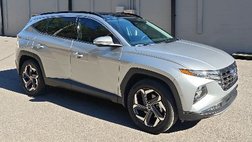 2024 Hyundai Tucson Plug-In Hybrid Limited