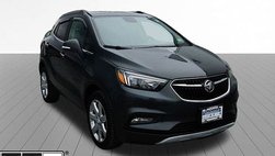 2017 Buick Encore Preferred II