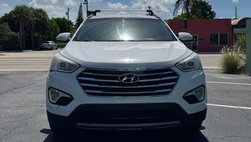 2016 Hyundai Santa Fe SE