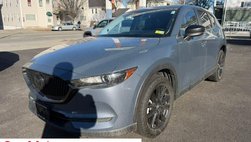 2021 Mazda CX-5 Carbon Edition Turbo