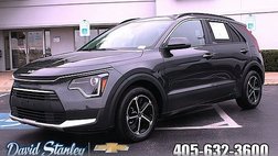2024 Kia Niro LX