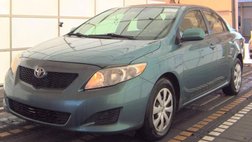 2010 Toyota Corolla Base