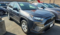 2019 Toyota RAV4 Hybrid LE