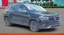 2024 Volkswagen Taos S