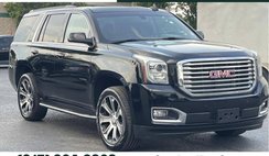 2017 GMC Yukon SLE