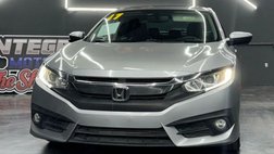 2017 Honda Civic EX-L