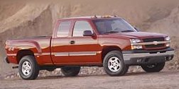 2004 Chevrolet Silverado 1500 Z71