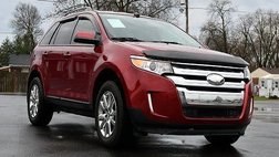 2013 Ford Edge SEL