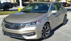 2016 Honda Accord EX-L