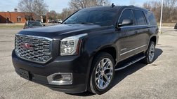 2020 GMC Yukon Denali