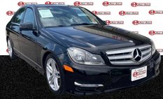 2012 Mercedes-Benz C-Class C300 4MATIC Luxury Sedan