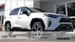 2023 Toyota RAV4 Prime XSE