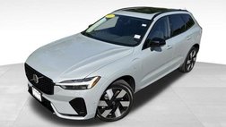 2025 Volvo XC60 T8 Plus Dark Theme