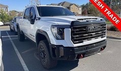 2024 GMC Sierra 2500HD AT4X
