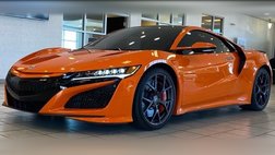 2019 Acura NSX SH-AWD Sport Hybrid